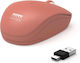 Port Designs Wireless Mouse Portocaliu