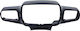 Headlight Mask C100 Grand Front Black Strong