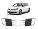 Σετ Σίτες Κάλλυμα Προβολών Ομίχλης Vw Golf 6 Look Gti Crp_26440
