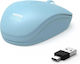 Port Designs Kabellos Maus Hellblau