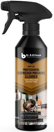 Coffee Machine Cleaner Orbit-slv500v 500ml