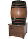 Chilled Wine Barrel