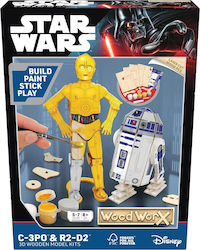 Star Wars C-3po & R2d2
