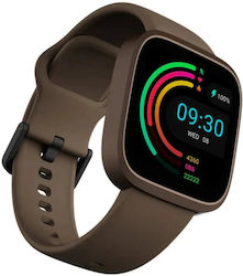 HiFuture Edge Aluminium 40mm Smartwatch με Παλμ...