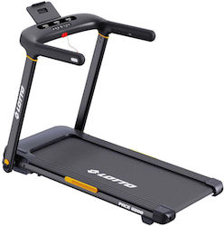 Lotto Fitness 2.5hp Ηλεκτρικός Διάδρομος Γυμναστικής