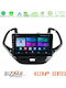 Bizzar Автомобилна Аудио Система (Блутут/USB/WiFi/GPS/Apple-Carplay/Android-Auto) с Тъчскрийн 9"