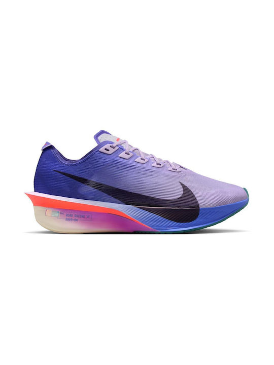 Nike Vaporfly 4 Women's Running Sport Shoes Purple