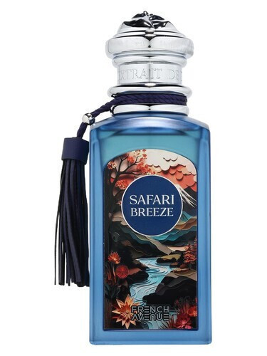 French Avenue Safari Breeze Eau de Parfum 100ml
