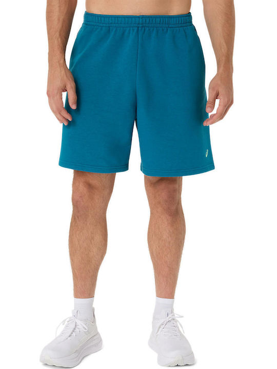 ASICS Sportliche Herrenshorts Grn