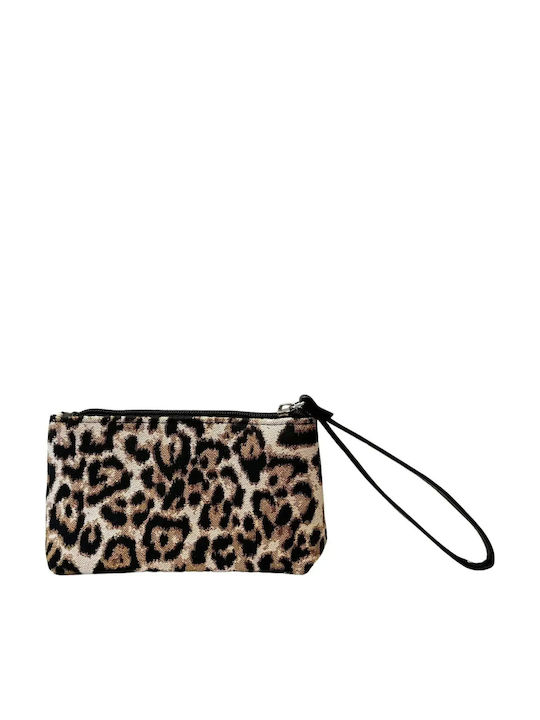 Signare Leopard Σετ Γυναικεία Τσάντα Χειρός Πολ...