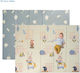 Taf Toys Urban Garden Activity Play Mat for Newborns