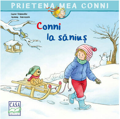 Conni La Saniuè - Liane Schneider Conni La Saniuè - Liane Schneider