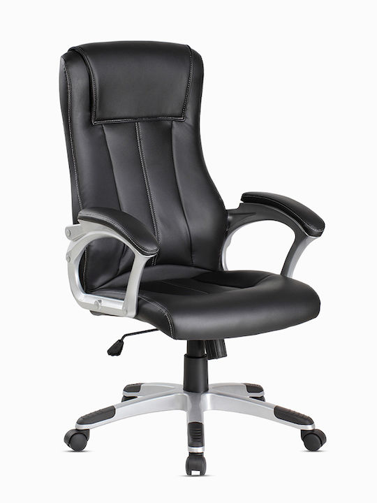 Office Chair with Reclining Black Office Chair with Reclining Black