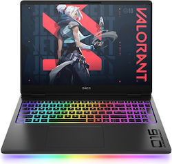 HP Omen MAX 16" (Ryzen AI 300-7 350/16GB/1TB) HP Omen MAX 16" (Ryzen AI 300-7 350/16GB/1TB)