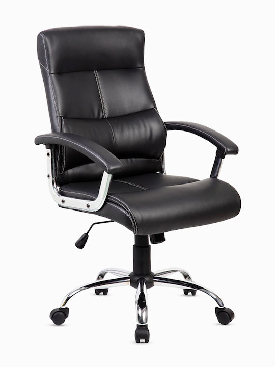 Office Chair with Reclining Black Office Chair with Reclining Black