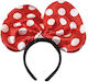 Carnival Headband Red 1pcs