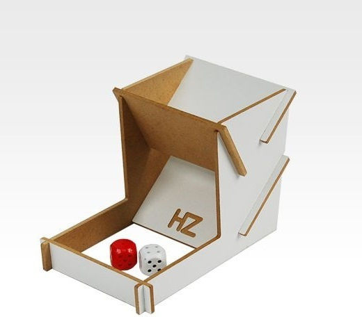 Hobbyzone Hz-dts Ξύλινο Σταντ Πύργος Ζάρια