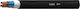 Καλωδιο Ηλεκτρολογικο Nyy-j-rm 3x16mm² Μαυρο Roll Top Σετ 100