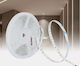 Home Lighting Bandă LED 24V Alb Cald Lumină 1m