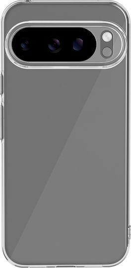 Bigben Case Pixel 10 Pro Xl In Soft Tpu Anti-yellowing Transparent