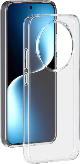 Bigben Honor Magic 8 Lite Soft Tpu Case Anti-yellowing Transparent