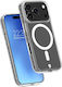 Force Case Magsafe Air Case Für iPhone 17 Pro Original Frankreich Transparente