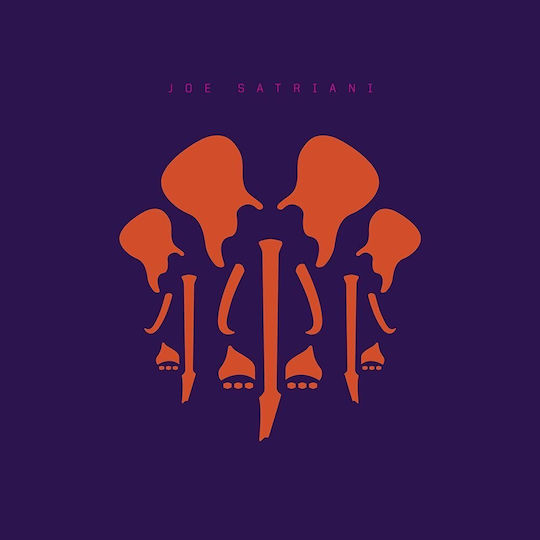 Joe Satriani Elephants Mars =jewel Case= 1 Cd