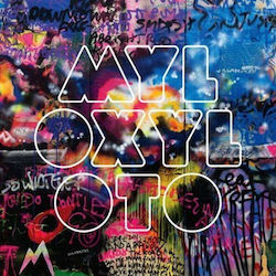 Coldplay Mylo Xyloto 1 Cd Coldplay Mylo Xyloto 1 Cd