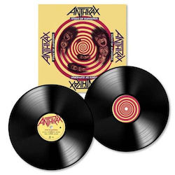 Anthrax State Euphoria Hq 2 Vinyl Anthrax State Euphoria Hq 2 Vinyl