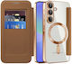 Techsuit Smartmag Buchen Sie Silikon Braun (Sam...