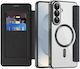Techsuit Smartmag Buchen Sie Silikon Schwarz (G...