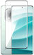 0.33mm Full Glue Full Face Tempered Glass Μαύρο (Redmi Note 15 Pro+ / Poco M8 Pro)