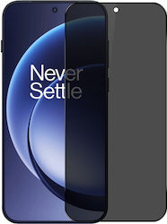 Northjo Full Face Tempered Glass Black Compatible with OnePlus 15 Northjo Full Face Tempered Glass Black Compatible with OnePlus 15