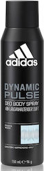adidas Dynamic Pulse Αποσμητικό 48h σε Spray 150ml adidas Dynamic Pulse Αποσμητικό 48h σε Spray 150ml