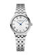 Raymond Weil Toccata Women's Watch with Silver Metal Bracelet