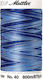 Poly Sheen Multi 40 800m Thread Color 9929
