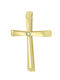 Kiriakos Gofas Women's Gold Cross 14K