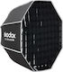 Godox Softbox mit Grid