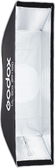 Godox Softbox with Grid 120x30cm.