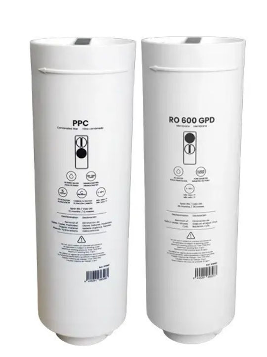 Primato Ersatz-Wasserfilter Umkehrosmose (RO) Ppc