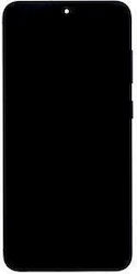 Ecran cu Cadru pentru Samsung S926B Galaxy S24+ (Negru)