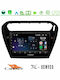 Cadence Car Audio System for Peugeot 301 Citroen C-Elysee 2012-2018 with Touch Screen 9" Bluetooth USB Wi-Fi GPS Apple CarPlay Android Auto