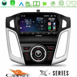 Cadence Car Audio System for Ford Focus 2012-2018 with Bluetooth USB and GPS