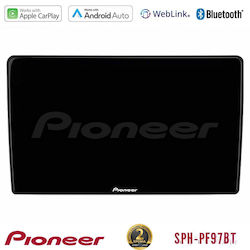 Pioneer Ηχοσύστημα Ford Mondeo / Focus / S-Max / Galaxy 2007-2014 με Bluetooth, USB, GPS Pioneer Ηχοσύστημα Ford Mondeo / Focus / S-Max / Galaxy 2007-2014 με Bluetooth, USB, GPS