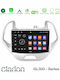 Clarion Car Audio System for Ford Ka 2016-2020 (Bluetooth/USB/AUX/WiFi/GPS/Apple-Carplay/Android-Auto) with Touch Screen 9"