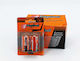 Kingtianli Extra Heavy Duty Μπαταρίες Zinc C 1.5V 2τμχ