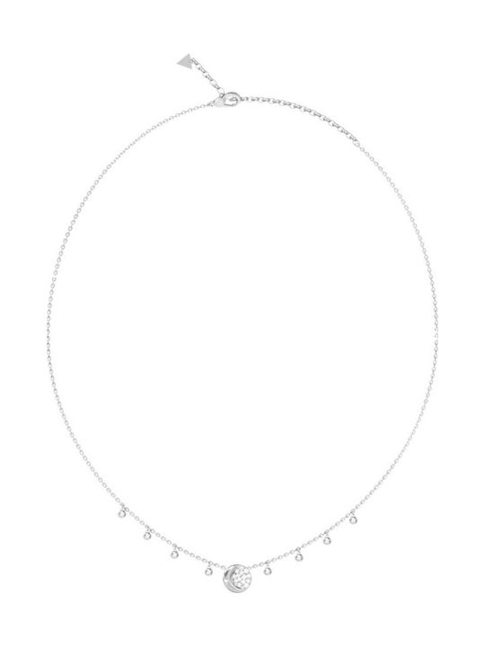 Guess Necklace from Steel