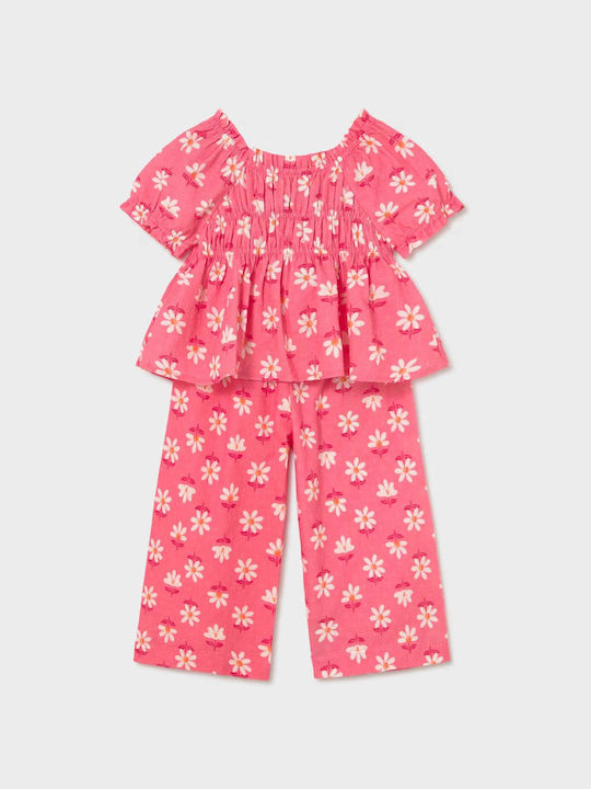 Mayoral Kids Clothing Set with Summer Pants 2 P...