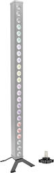 Boomtone Dj Barstand Επιδαπέδια Bάση Led Bar Κάθετης Στήριξης Skybar & Colorpix Boomtone Dj Barstand Επιδαπέδια Bάση Led Bar Κάθετης Στήριξης Skybar & Colorpix