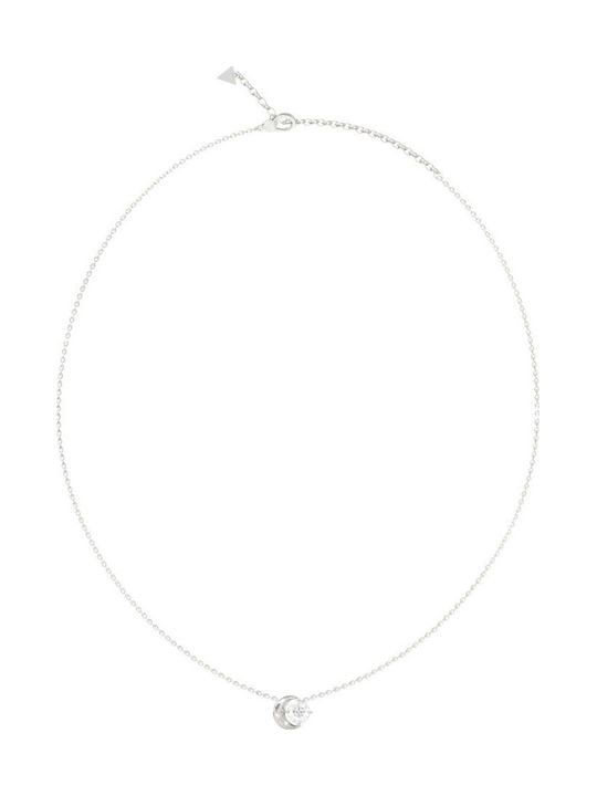 Guess Necklace from Steel